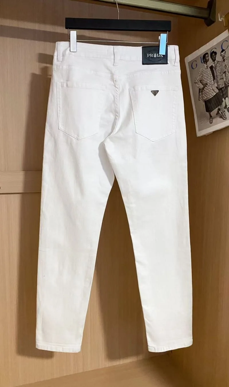 Effortless Prada Jeans 166762