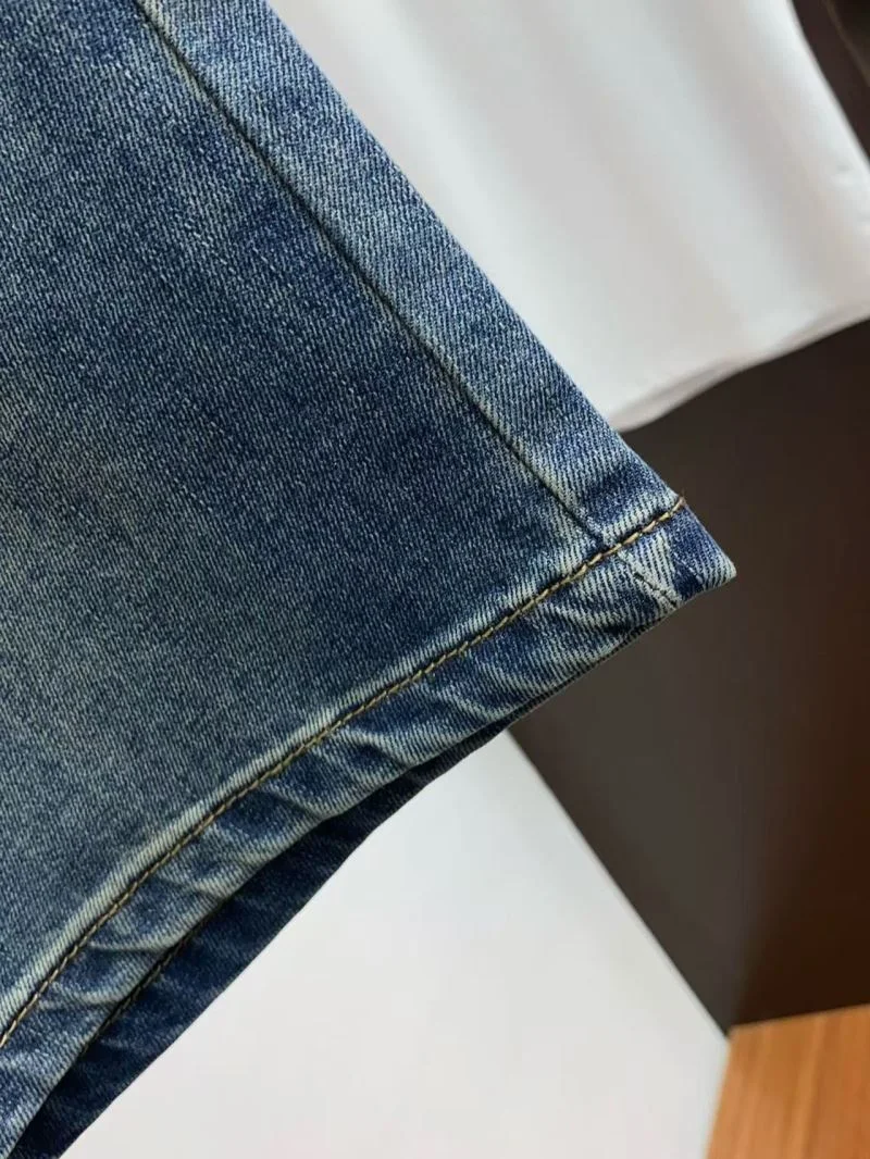 Prada Jeans ZipUp 166742