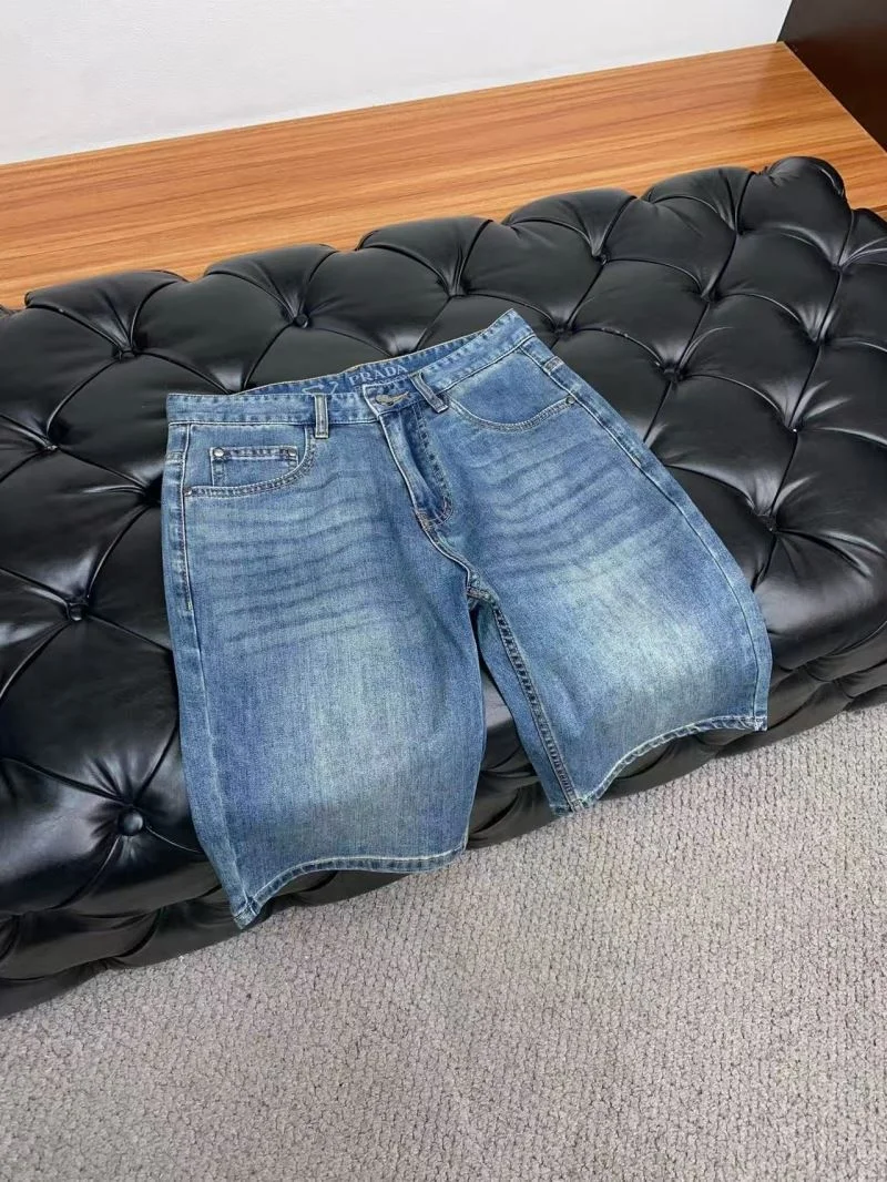 Prada Jeans ZipUp 166742