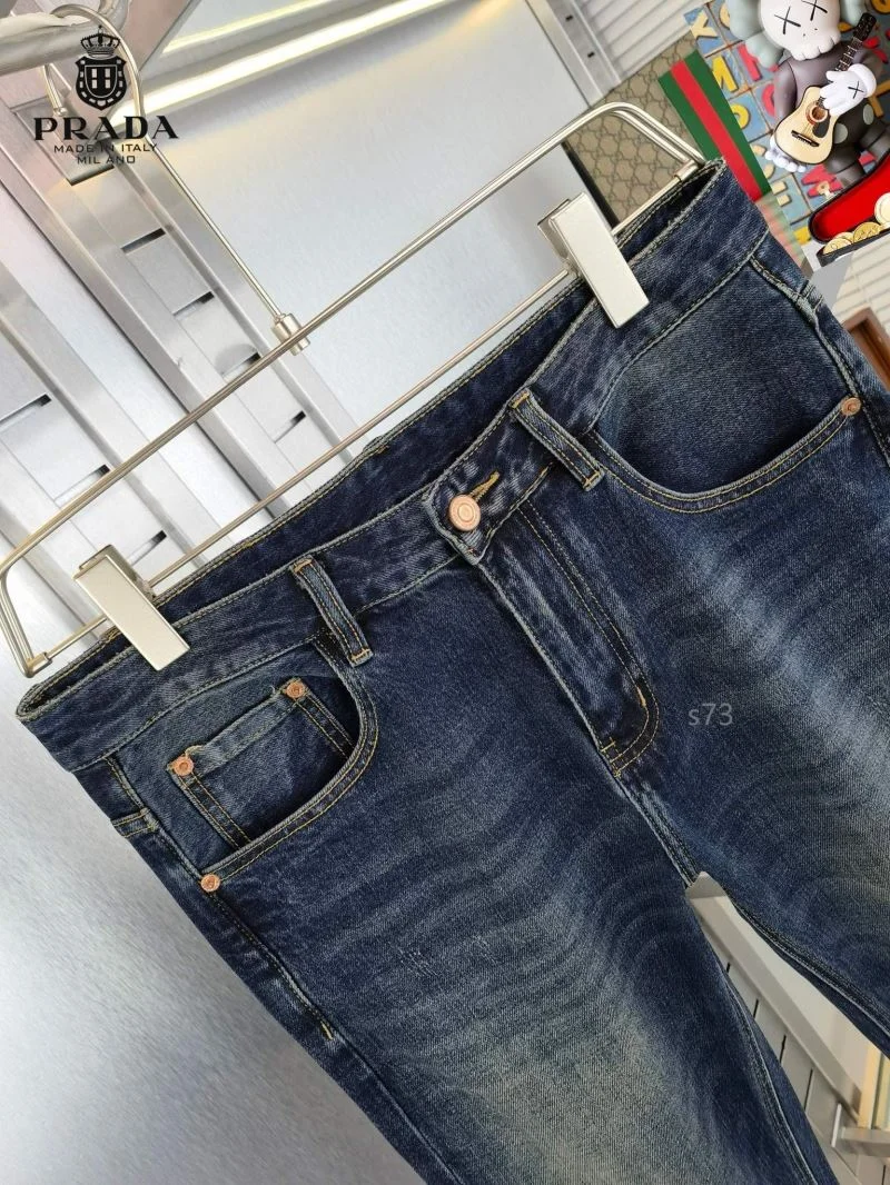 Attractive Prada Jeans 166711