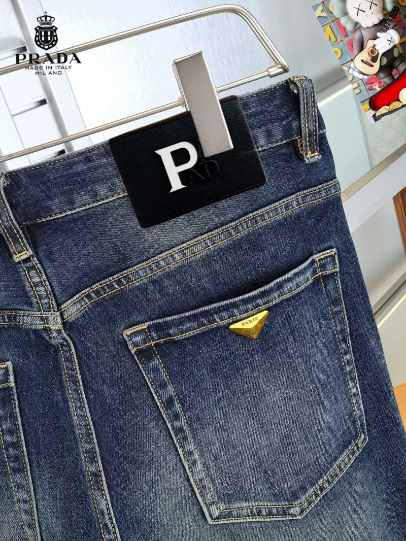 Attractive Prada Jeans 166711