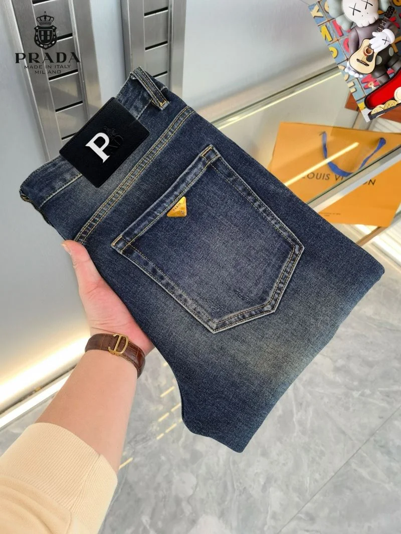 Attractive Prada Jeans 166711
