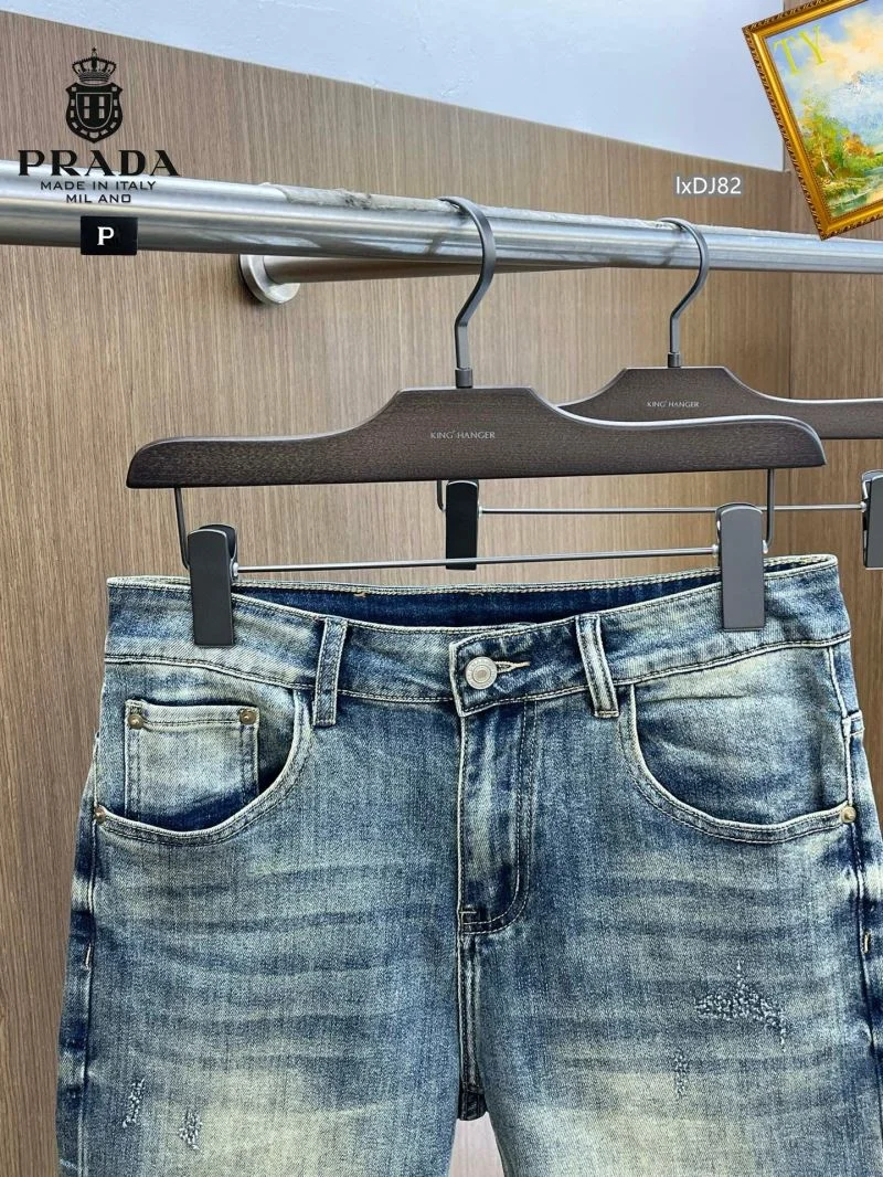 Prada Jeans Neat 166690