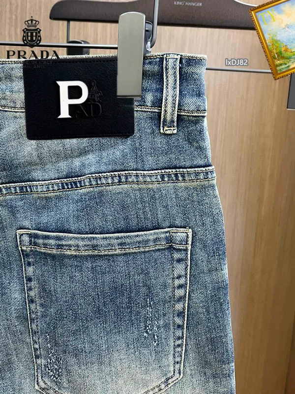 Prada Jeans Neat 166690
