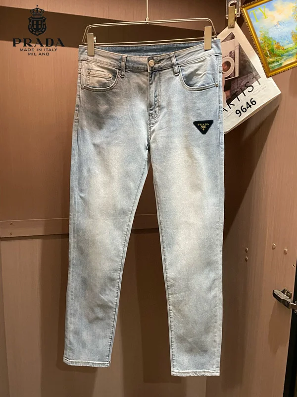 Attractive Prada Jeans 166684