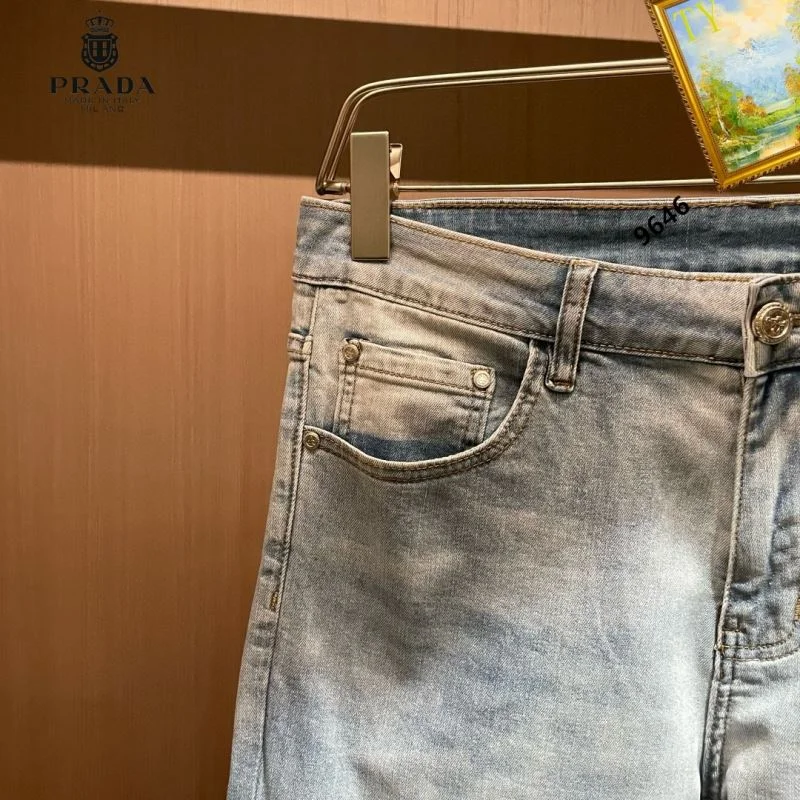Attractive Prada Jeans 166684