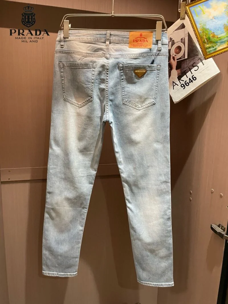 Attractive Prada Jeans 166684