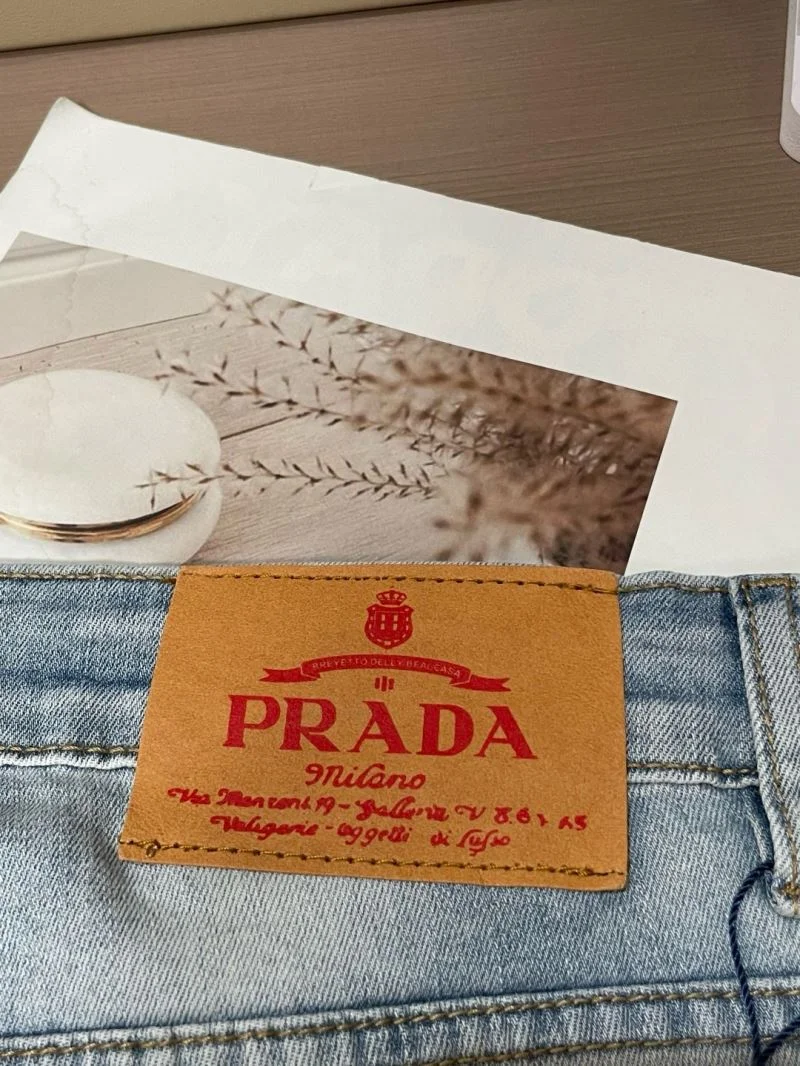 Attractive Prada Jeans 166684