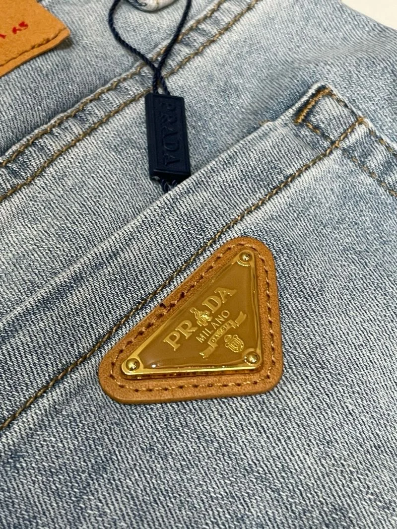 Attractive Prada Jeans 166684