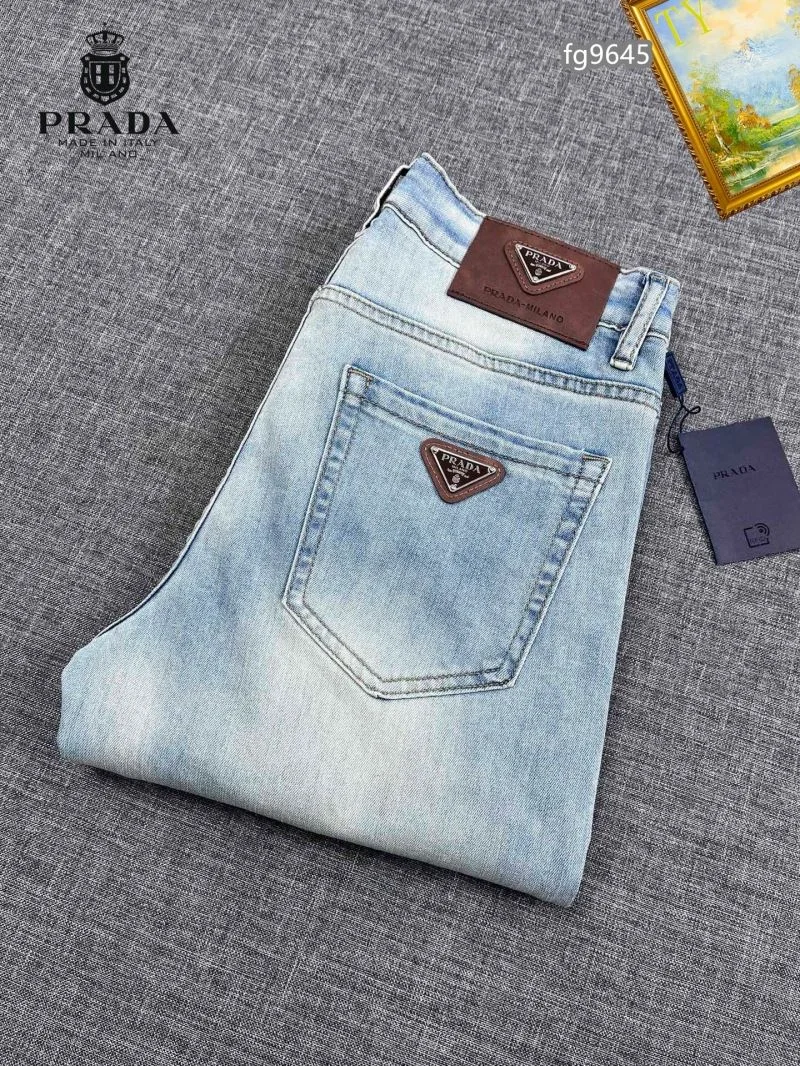 Stretchable Prada Jeans 166719