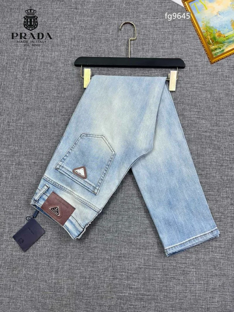 Stretchable Prada Jeans 166719