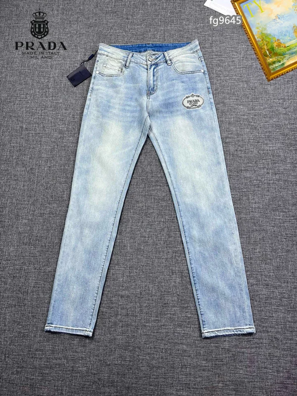 Stretchable Prada Jeans 166719