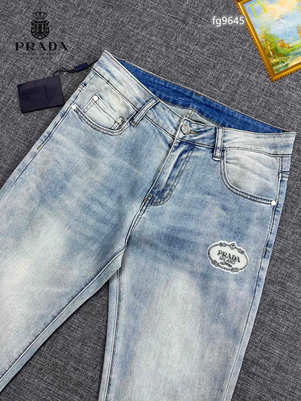 Stretchable Prada Jeans 166719