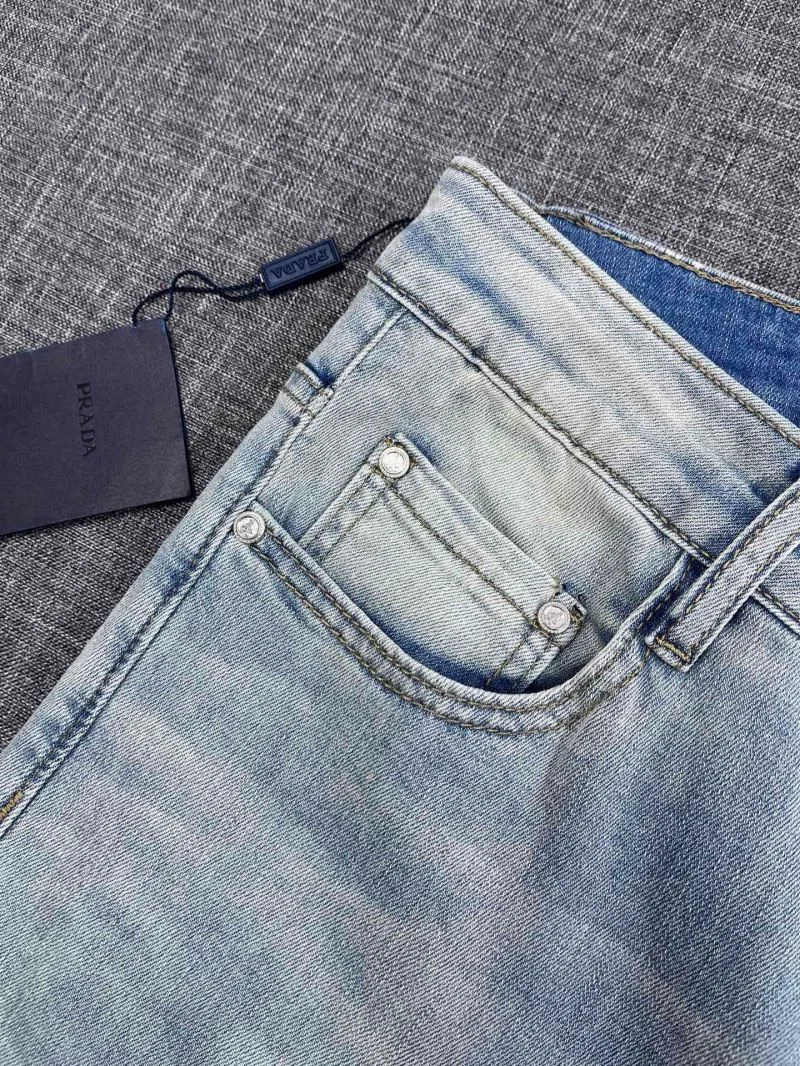 Stretchable Prada Jeans 166719