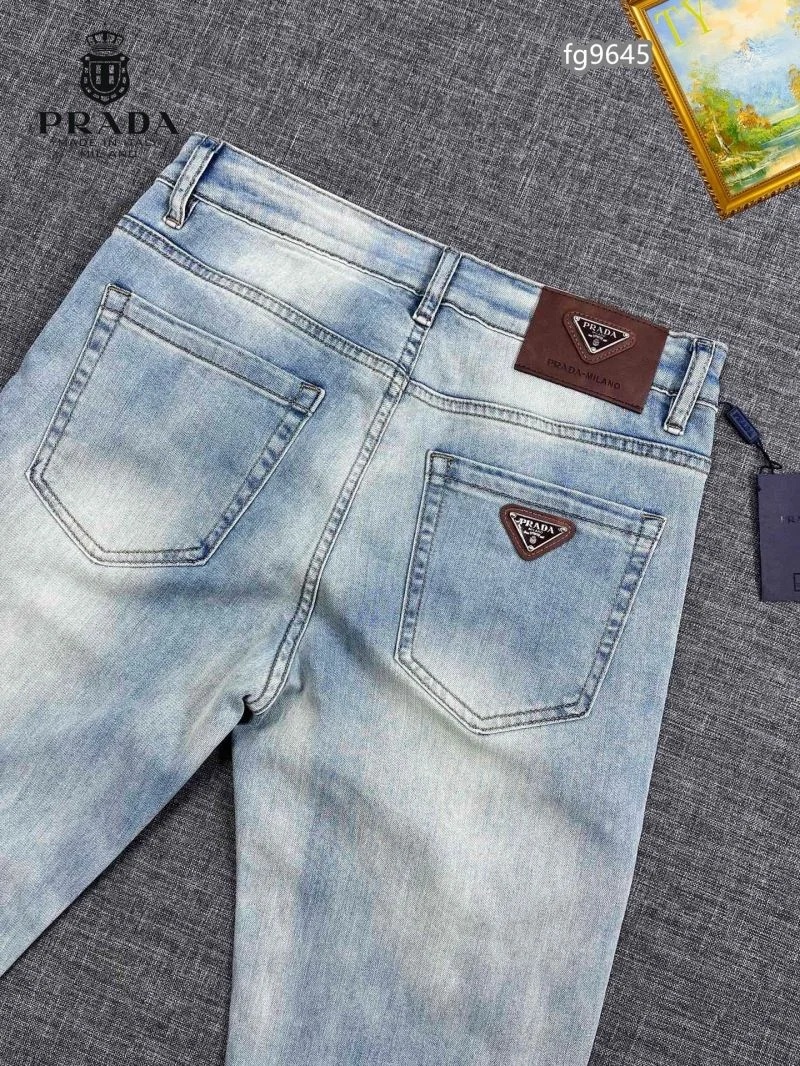 Stretchable Prada Jeans 166719