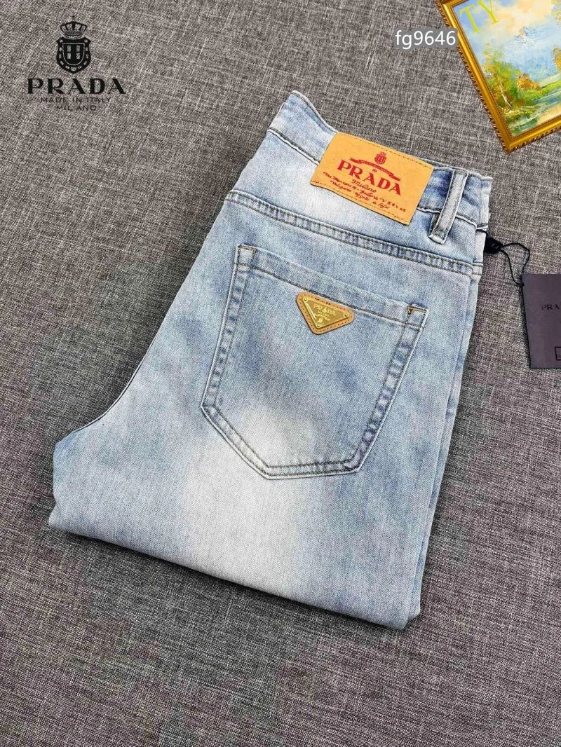 Prada Jeans Popular 166679