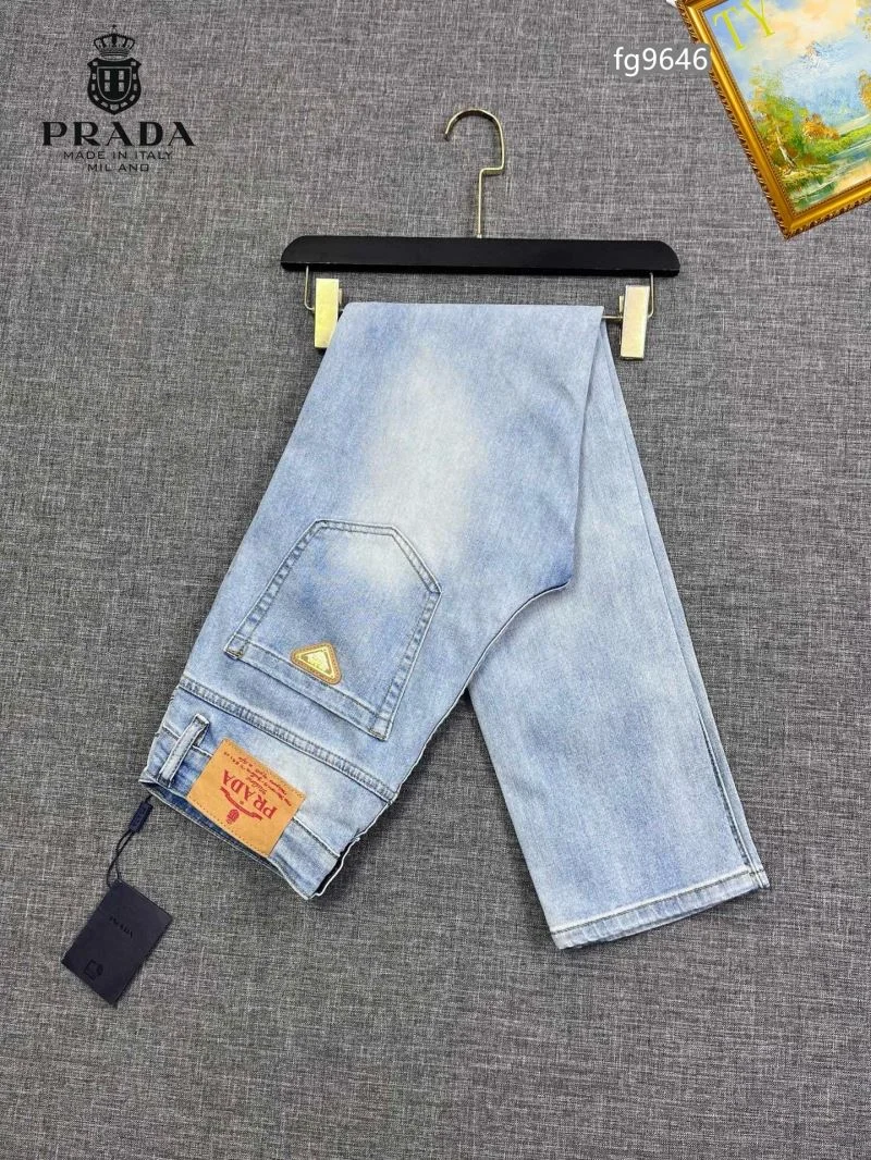 Prada Jeans Popular 166679