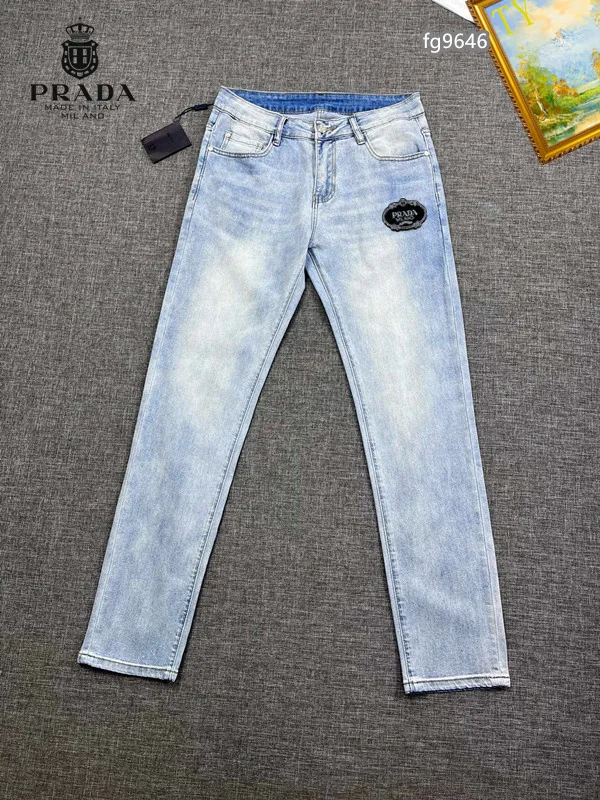 Prada Jeans Popular 166679