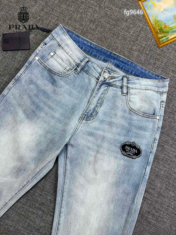 Prada Jeans Popular 166679