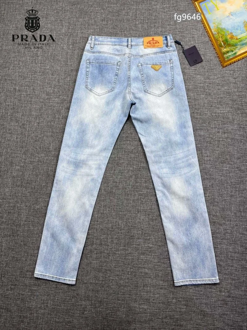 Prada Jeans Popular 166679
