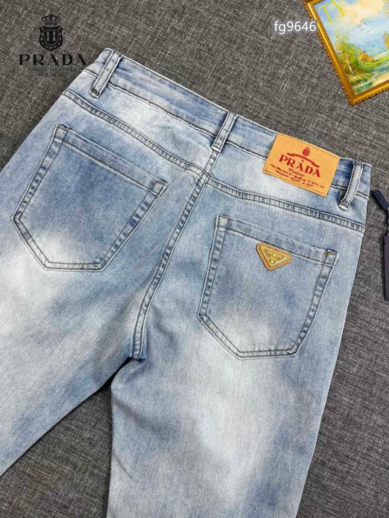 Prada Jeans Popular 166679