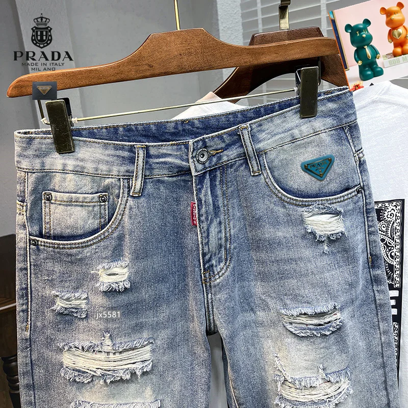 Prada Jeans Elegant 166681
