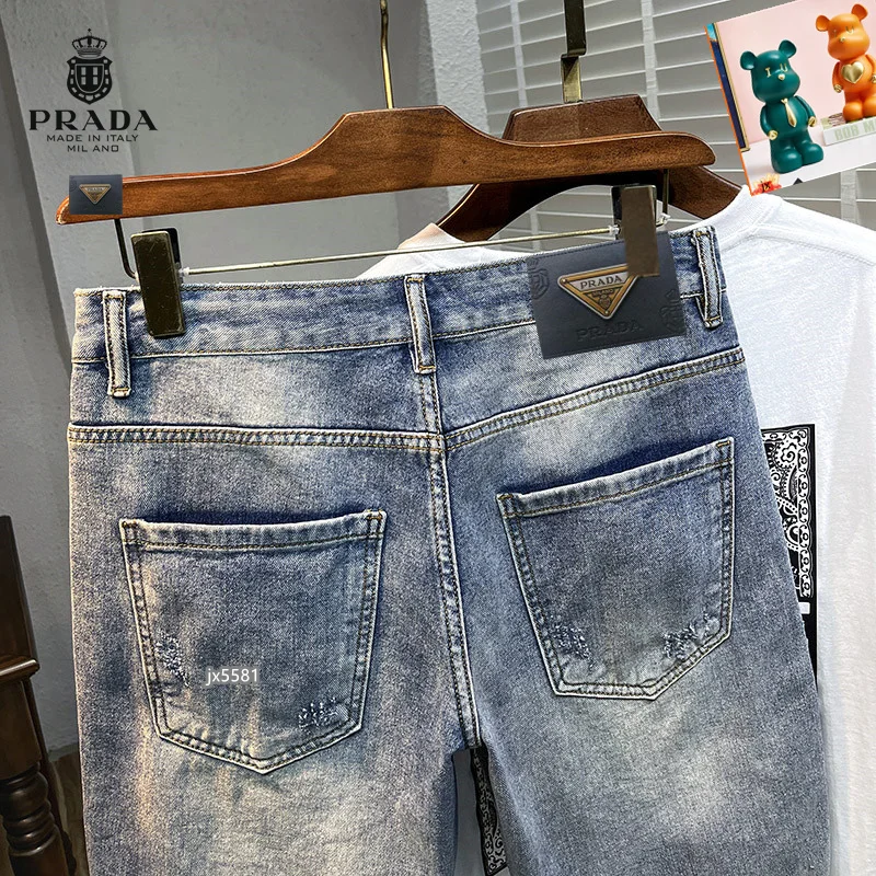 Prada Jeans Elegant 166681