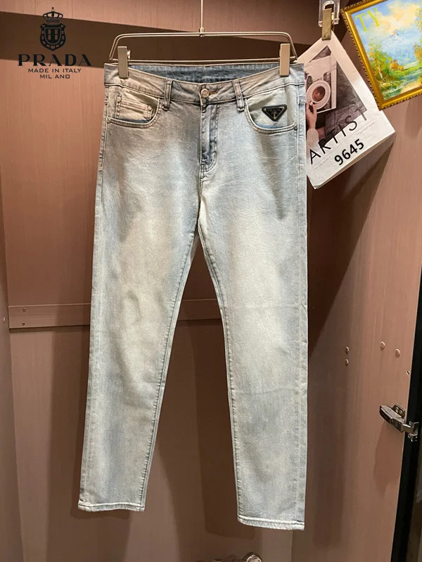 Reliable Prada Jeans 166676