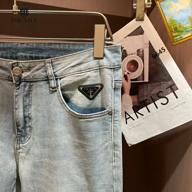 Reliable Prada Jeans 166676