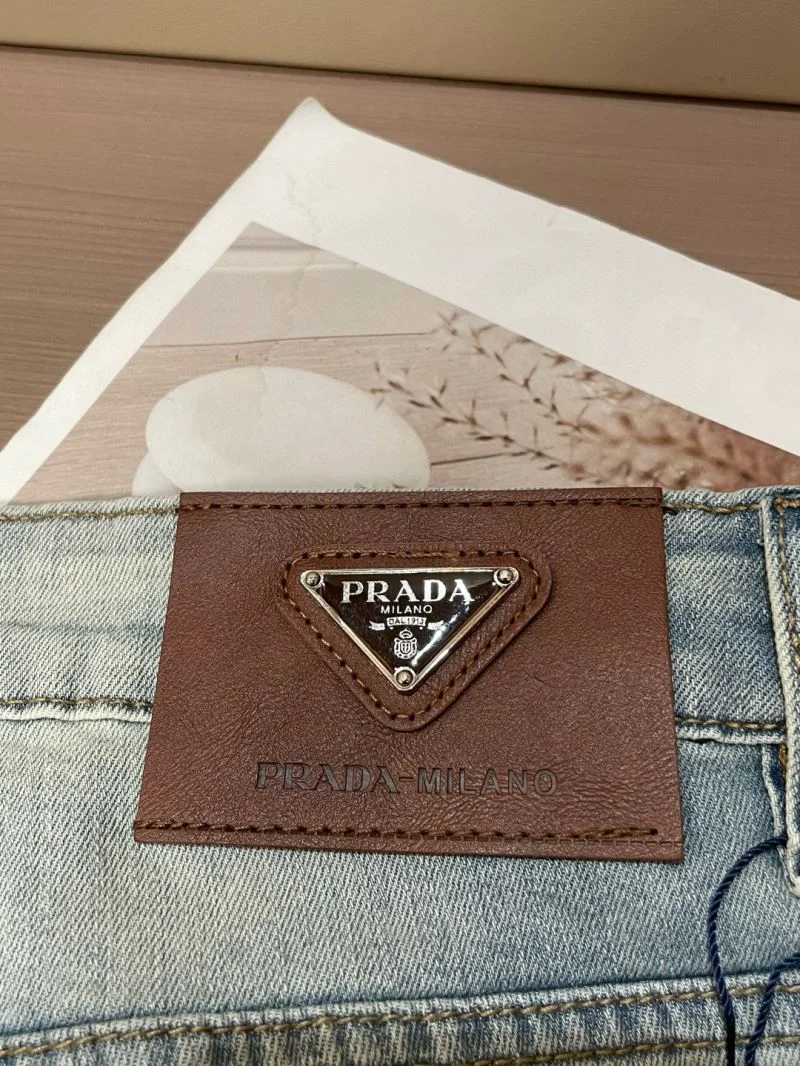 Reliable Prada Jeans 166676