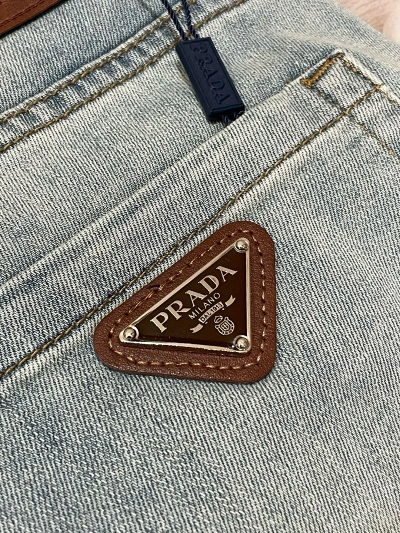 Reliable Prada Jeans 166676