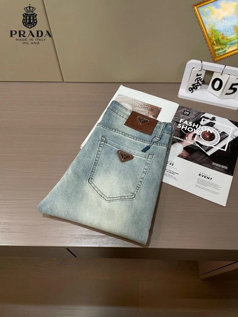 Reliable Prada Jeans 166676