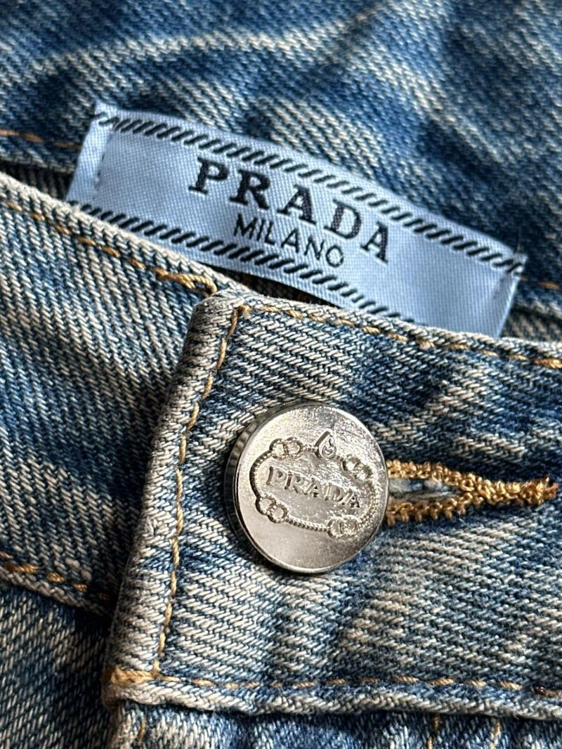 Youthful Prada Jeans 171420