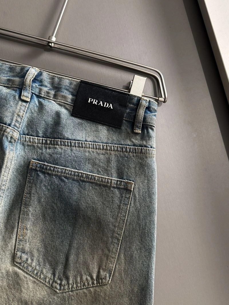 Youthful Prada Jeans 171420