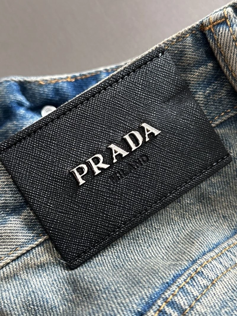 Youthful Prada Jeans 171420