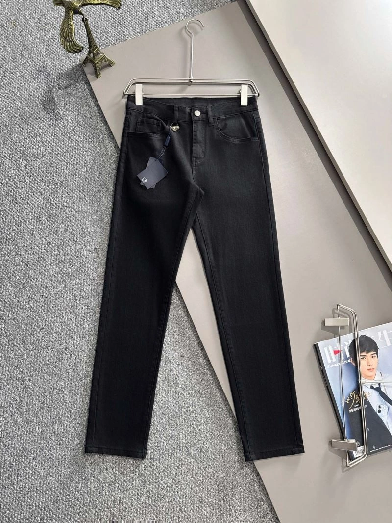 Versatile Prada Jeans 171469