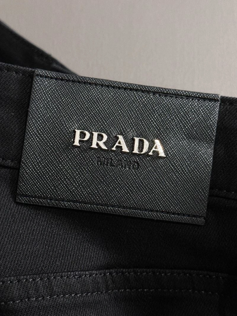 Versatile Prada Jeans 171469