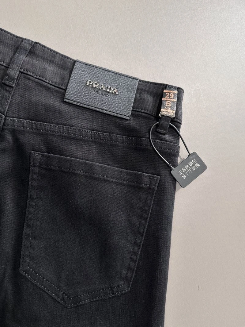 Versatile Prada Jeans 171469