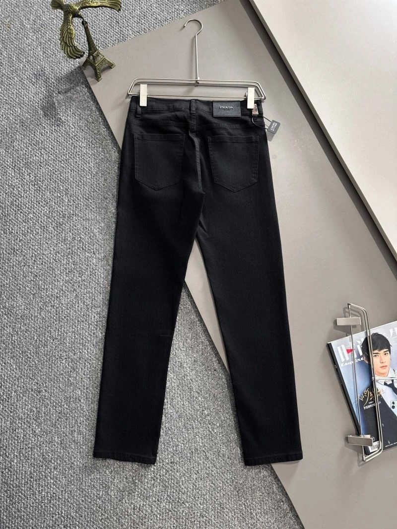 Versatile Prada Jeans 171469