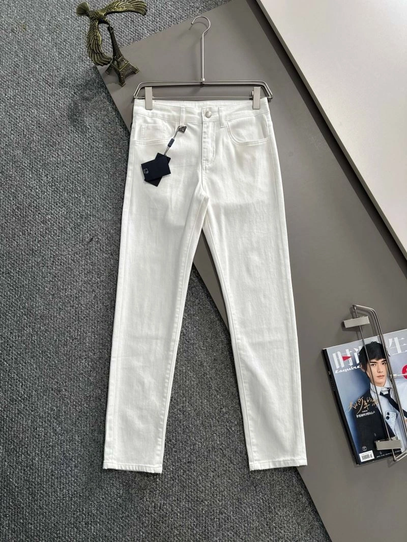 Sleek Prada Jeans 171416