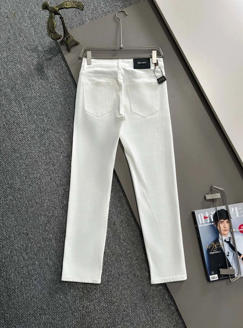 Sleek Prada Jeans 171416