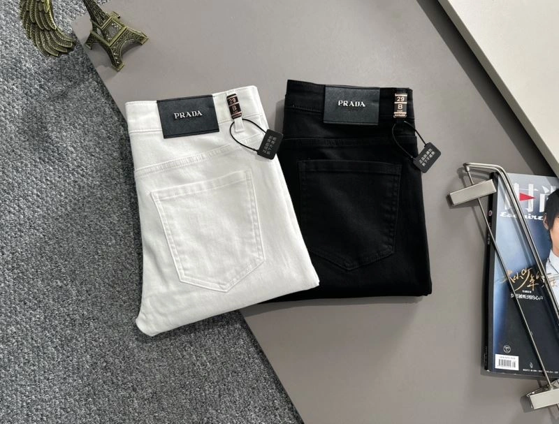 Prada Jeans Sleek 171417