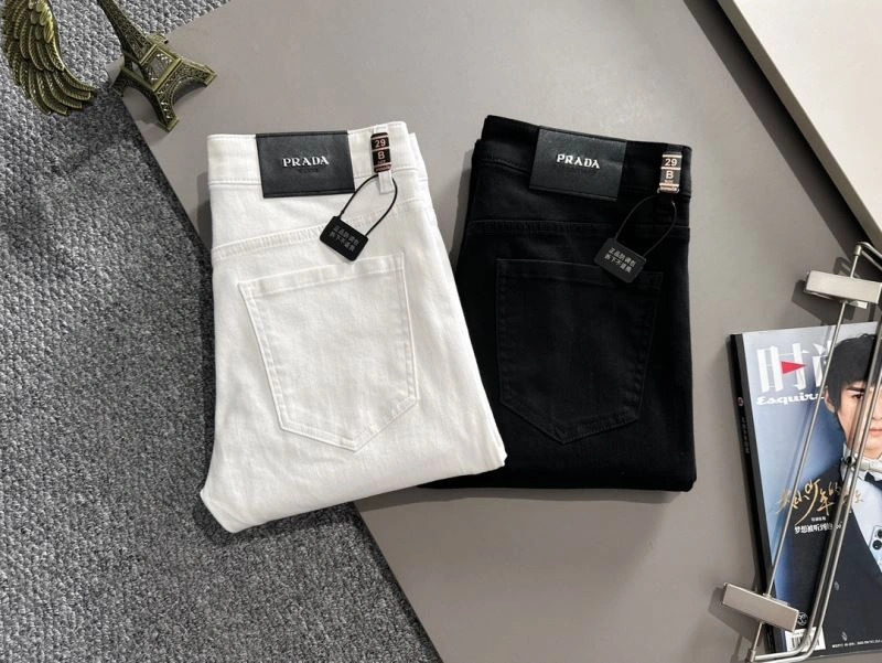 Prada Jeans WellDesigned 171418