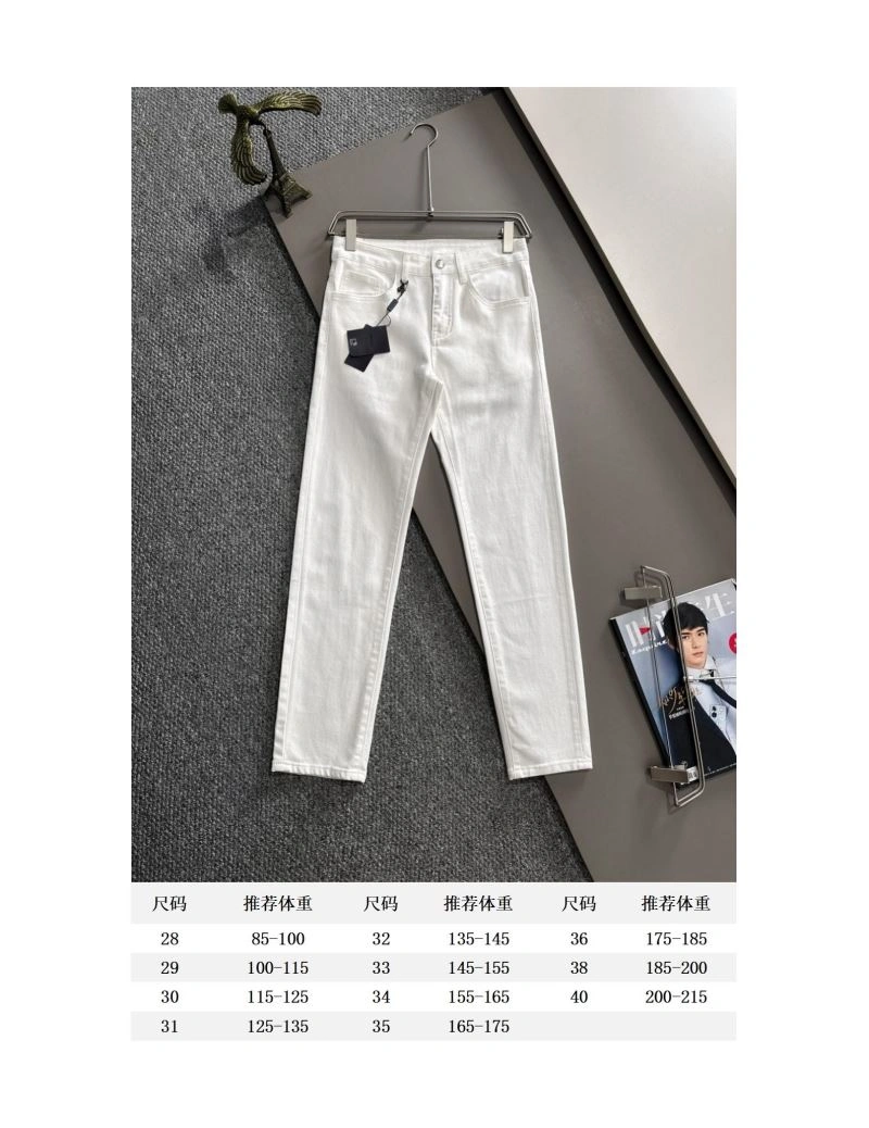 Prada Jeans WellDesigned 171418