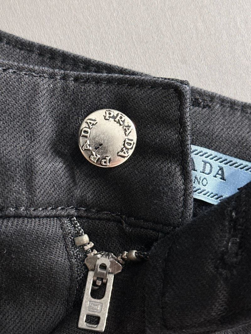 Prada Jeans Durable 171415