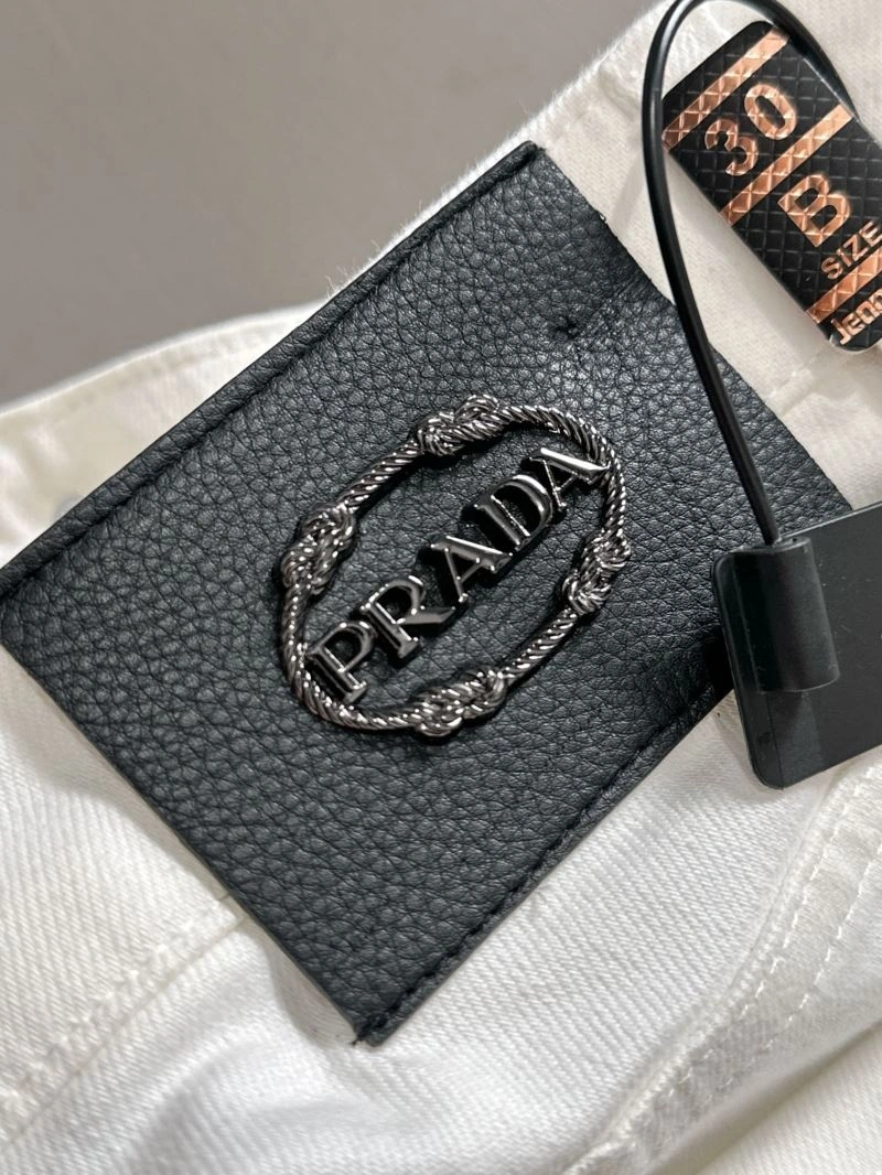 Unique Prada Jeans 171414