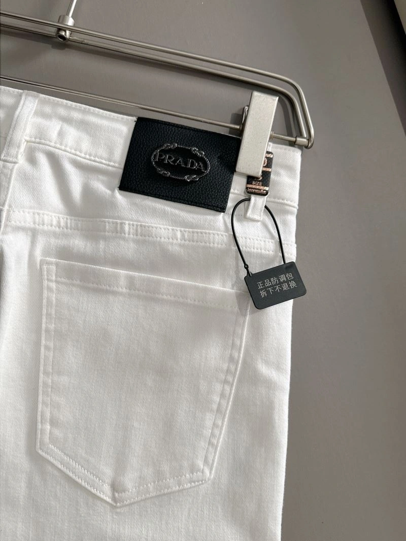 Unique Prada Jeans 171414
