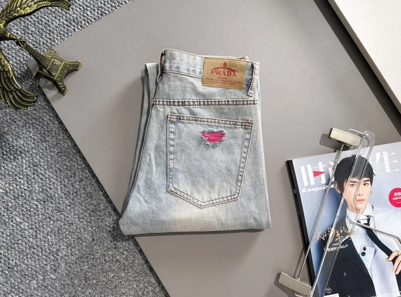 Prada Jeans Chic 171412