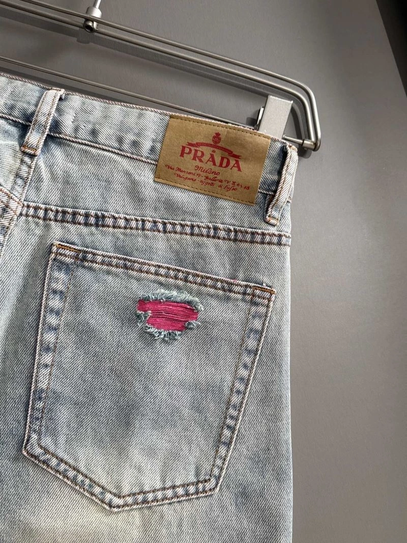 Prada Jeans Chic 171412