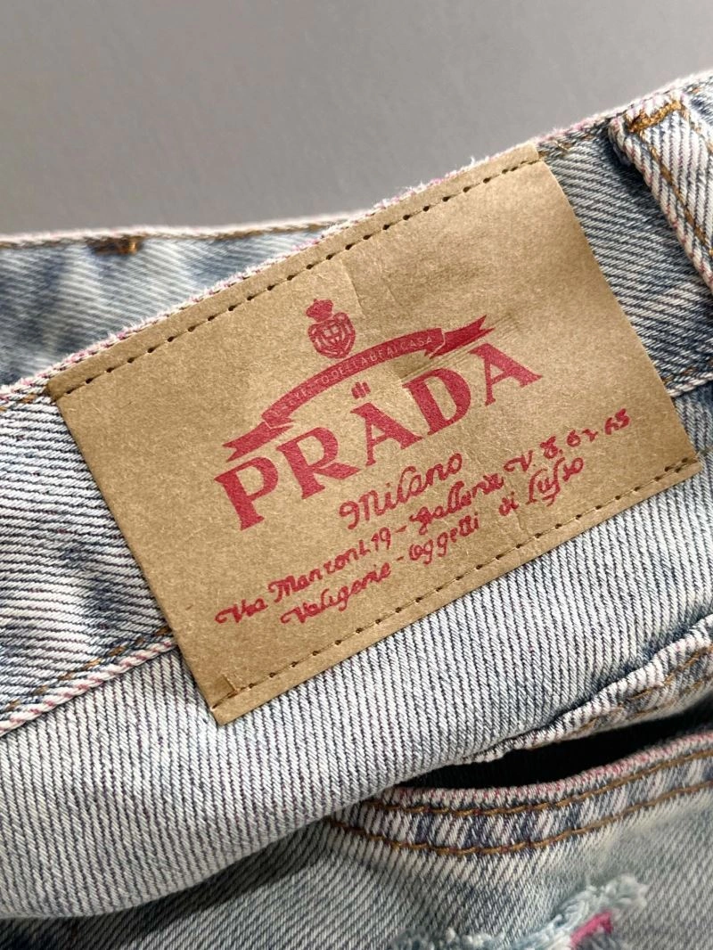 Prada Jeans Chic 171412